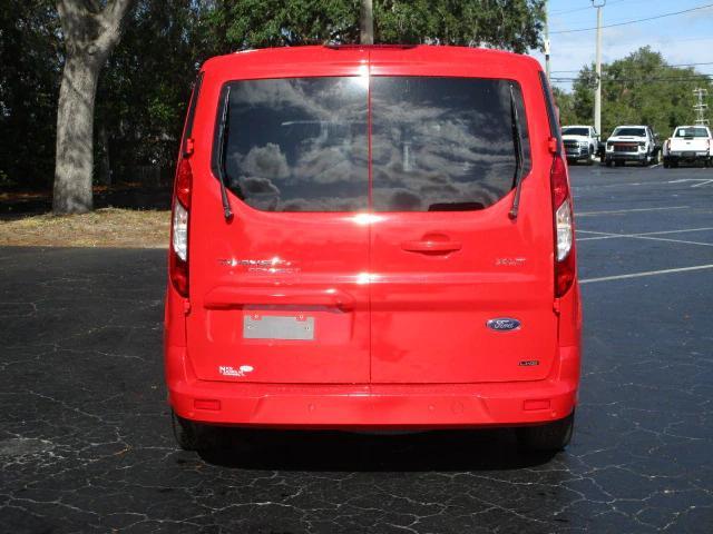 used 2021 Ford Transit Connect car, priced at $23,400