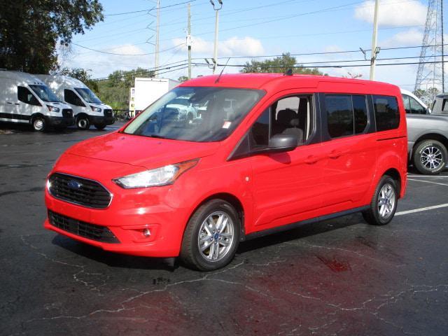 used 2021 Ford Transit Connect car, priced at $23,400