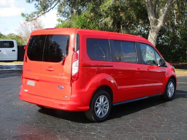 used 2021 Ford Transit Connect car, priced at $23,400