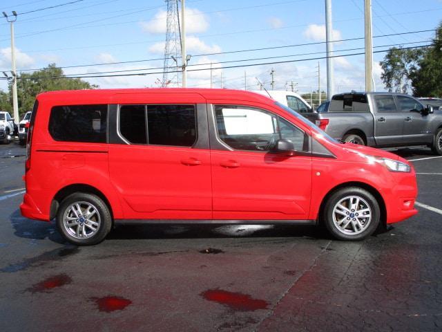 used 2021 Ford Transit Connect car, priced at $23,400