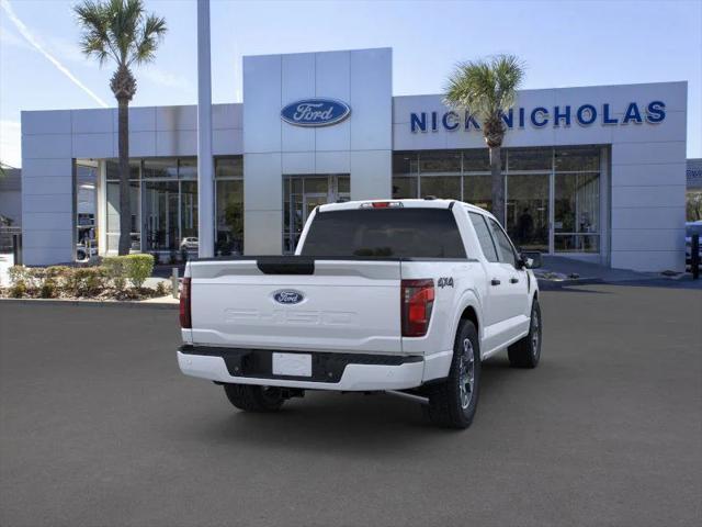 new 2025 Ford F-150 car, priced at $51,760