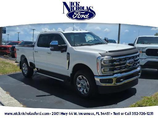 used 2023 Ford F-250 car, priced at $63,968