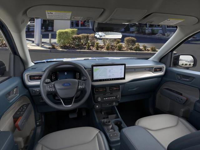 new 2025 Ford Maverick car, priced at $39,230