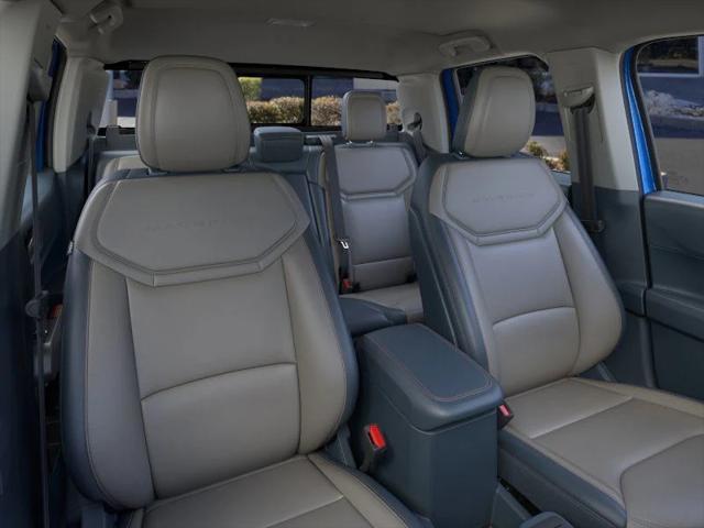 new 2025 Ford Maverick car, priced at $39,230