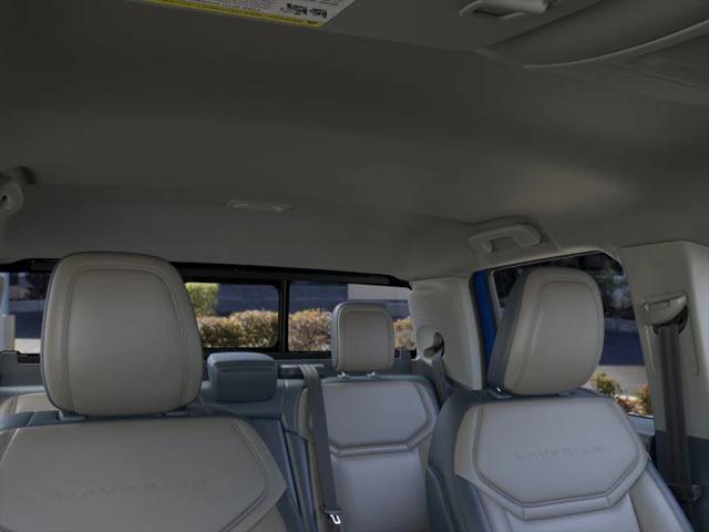 new 2025 Ford Maverick car, priced at $39,230
