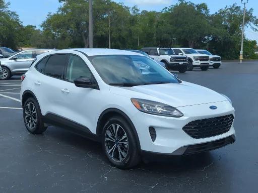 used 2022 Ford Escape car, priced at $27,968