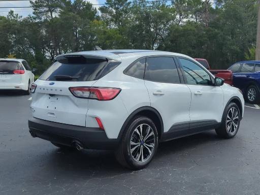 used 2022 Ford Escape car, priced at $27,968