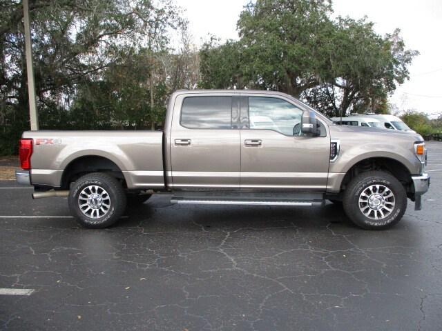 used 2020 Ford F-250 car, priced at $49,400