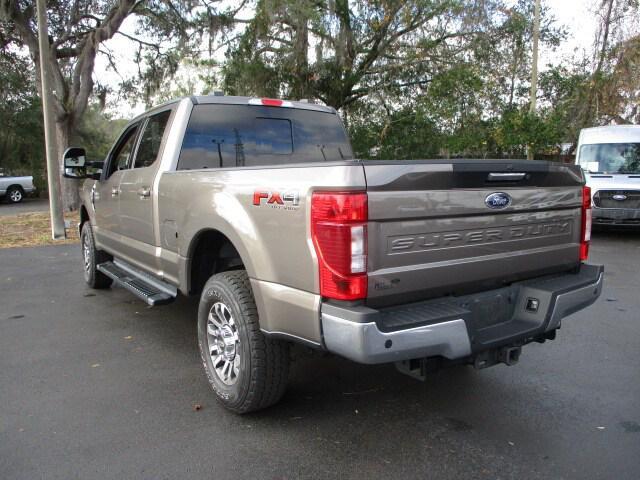 used 2020 Ford F-250 car, priced at $49,400