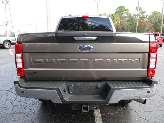 used 2020 Ford F-250 car, priced at $49,400