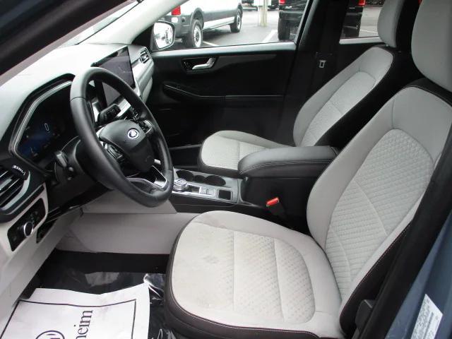 used 2023 Ford Escape car, priced at $26,400