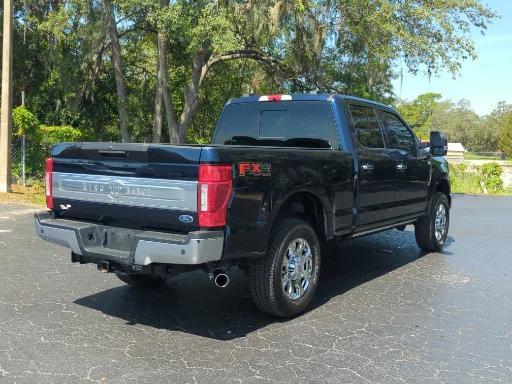 used 2022 Ford F-250 car, priced at $63,968