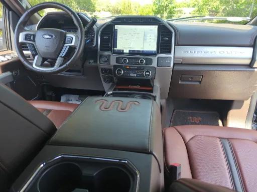 used 2022 Ford F-250 car, priced at $63,968