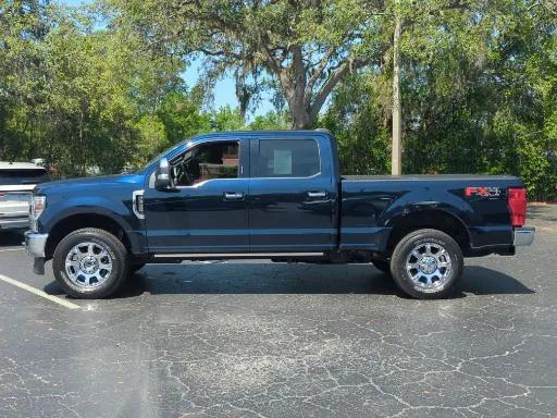 used 2022 Ford F-250 car, priced at $63,968