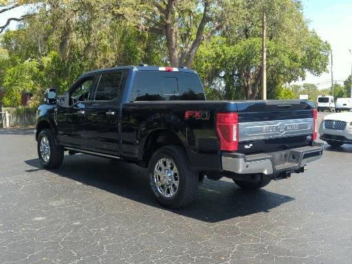 used 2022 Ford F-250 car, priced at $63,968