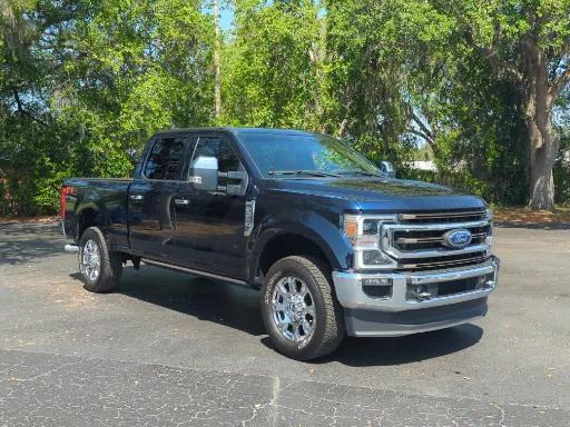 used 2022 Ford F-250 car, priced at $63,968