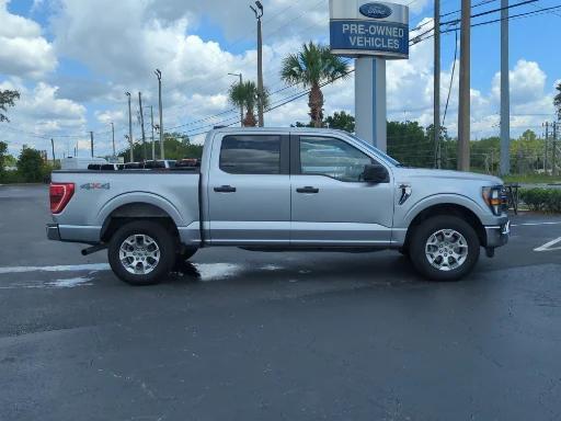 used 2023 Ford F-150 car, priced at $39,968