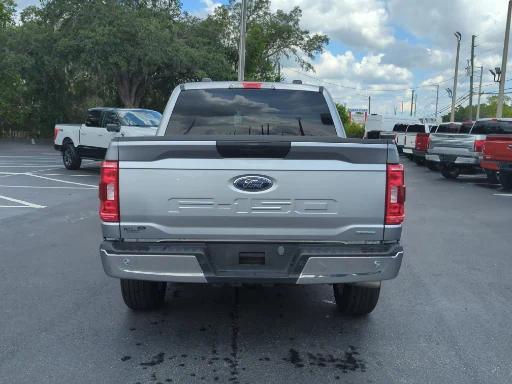 used 2023 Ford F-150 car, priced at $39,968
