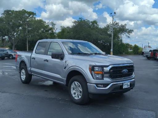used 2023 Ford F-150 car, priced at $39,968