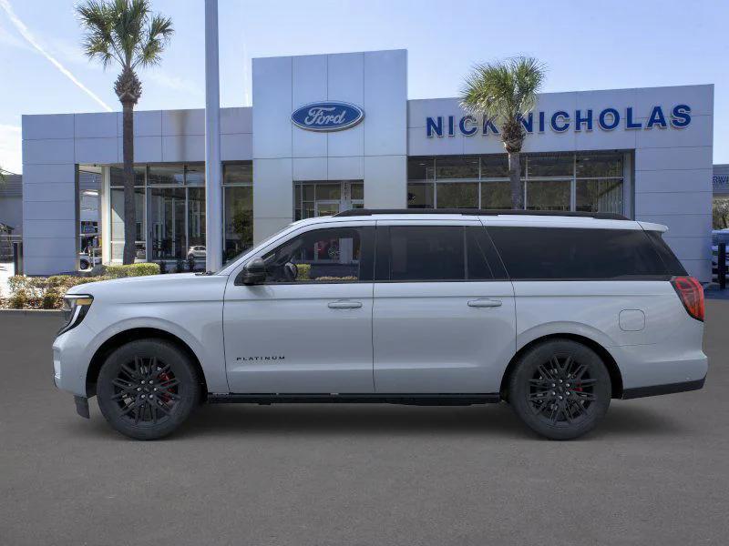 new 2025 Ford Expedition Max car, priced at $89,489