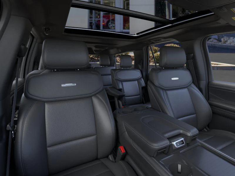 new 2025 Ford Expedition Max car, priced at $89,489