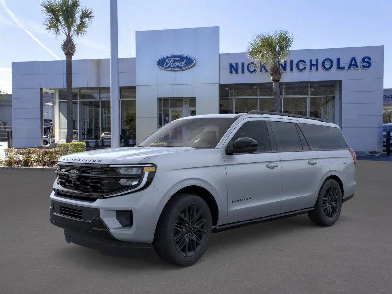 new 2025 Ford Expedition Max car, priced at $89,489