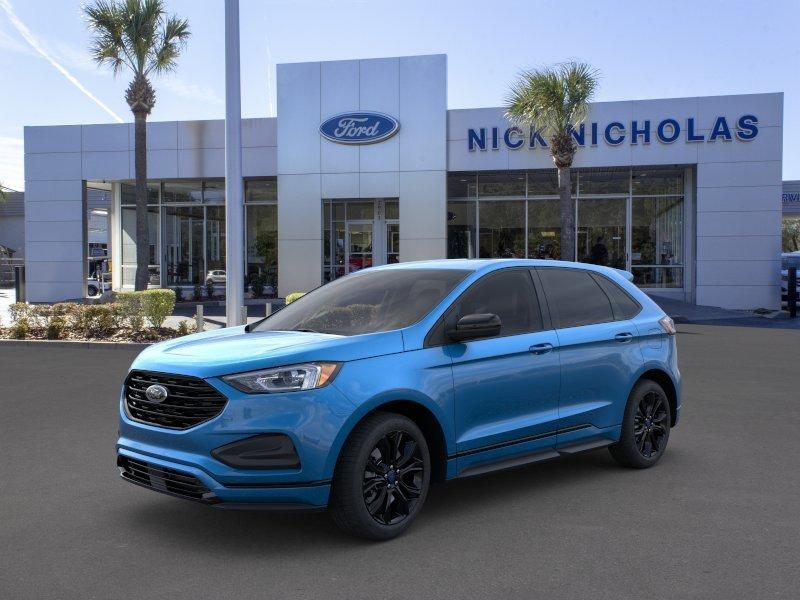 new 2024 Ford Edge car, priced at $38,455