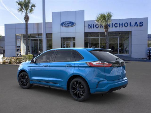 new 2024 Ford Edge car, priced at $41,455