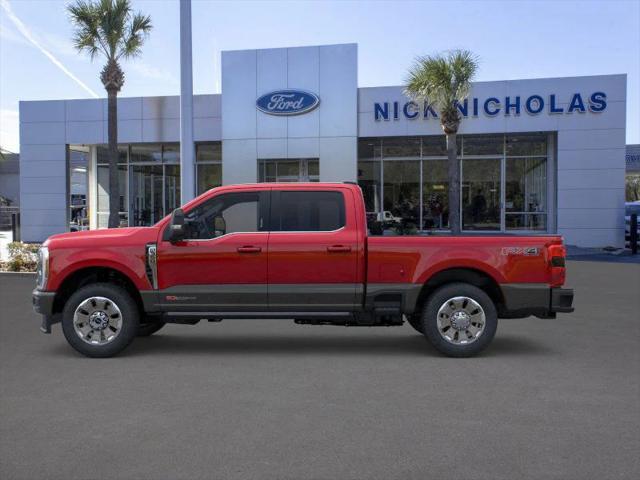 new 2025 Ford F-350 car, priced at $97,080