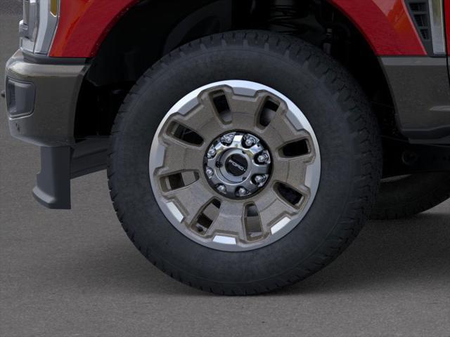 new 2025 Ford F-350 car, priced at $97,080