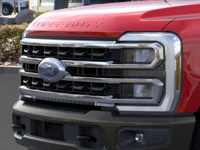 new 2025 Ford F-350 car, priced at $97,080