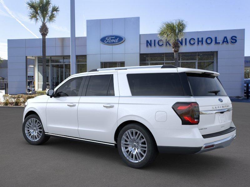 new 2024 Ford Expedition Max car, priced at $77,095