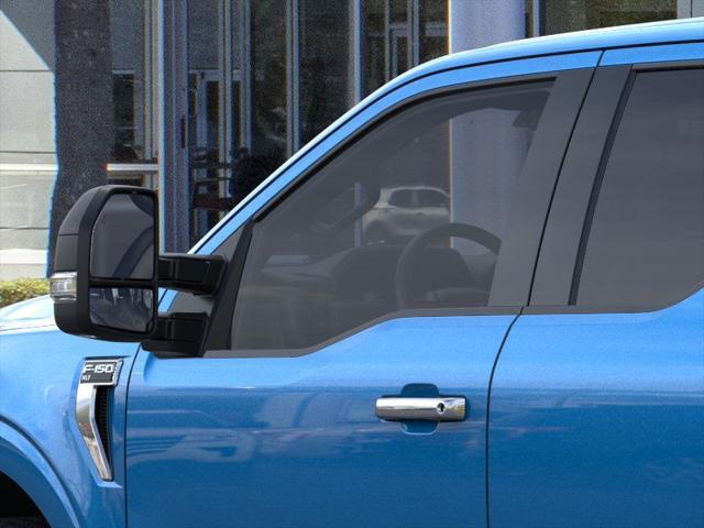 new 2025 Ford F-150 car, priced at $53,235