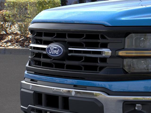 new 2025 Ford F-150 car, priced at $53,235