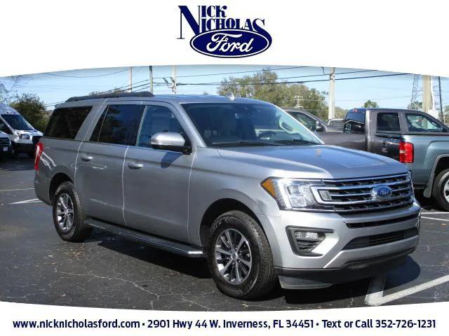 used 2021 Ford Expedition car, priced at $31,400