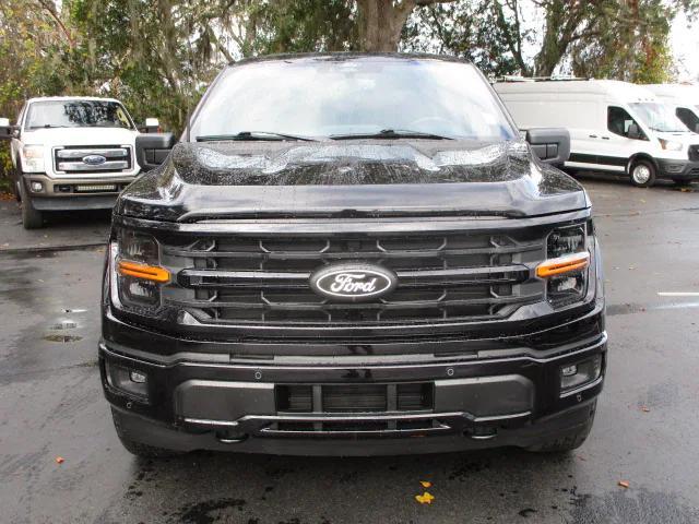 used 2024 Ford F-150 car, priced at $52,400