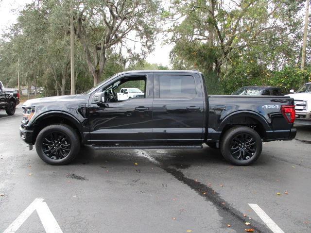 used 2024 Ford F-150 car, priced at $52,400