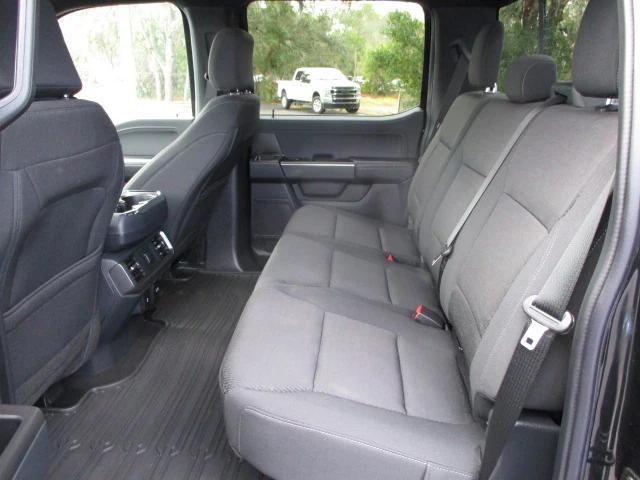 used 2024 Ford F-150 car, priced at $52,400