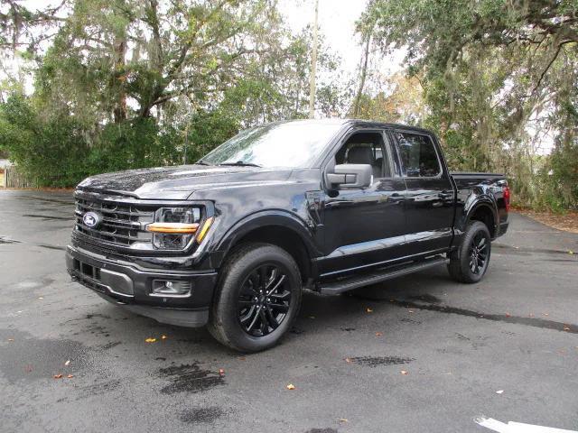 used 2024 Ford F-150 car, priced at $52,400