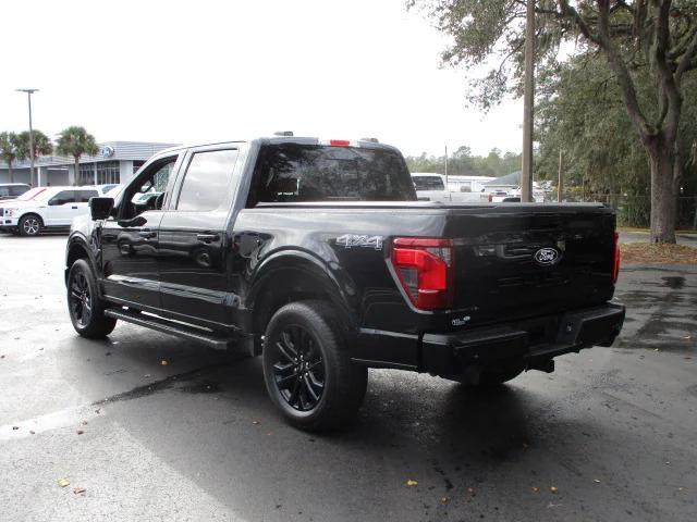 used 2024 Ford F-150 car, priced at $52,400