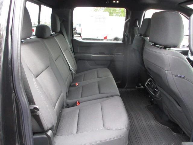 used 2024 Ford F-150 car, priced at $52,400