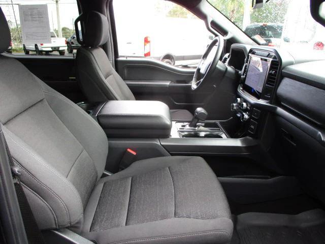 used 2024 Ford F-150 car, priced at $52,400