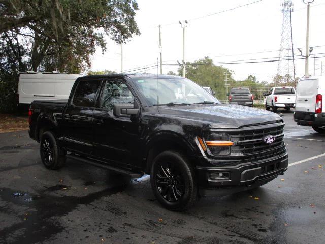 used 2024 Ford F-150 car, priced at $52,400