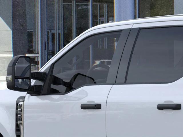 new 2025 Ford F-350 car