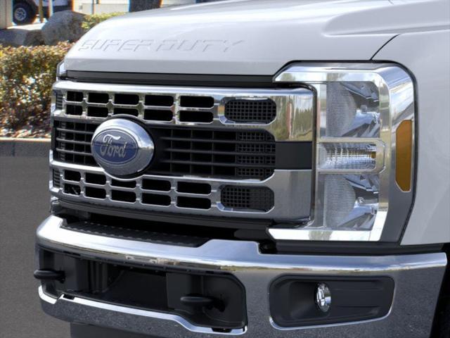 new 2025 Ford F-350 car