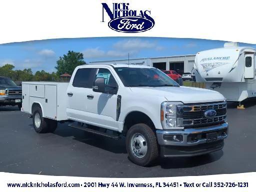new 2025 Ford F-350 car