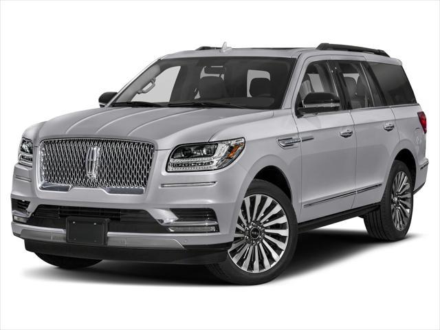 used 2021 Lincoln Navigator car, priced at $59,968
