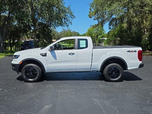 used 2023 Ford Ranger car, priced at $26,968
