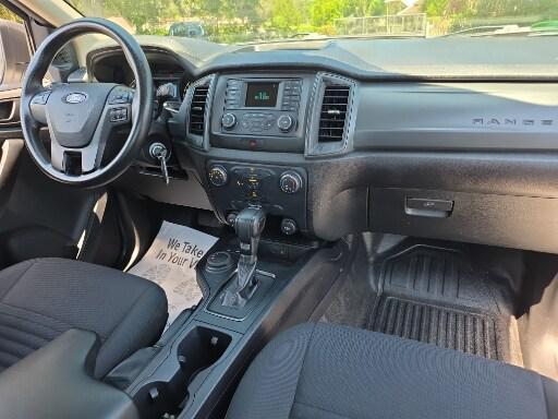 used 2023 Ford Ranger car, priced at $26,968