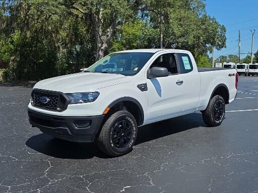 used 2023 Ford Ranger car, priced at $26,968